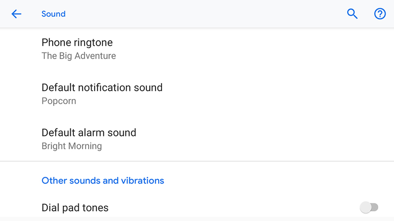 Illustration for article titled How to Completely Customize Your Phone's Sounds